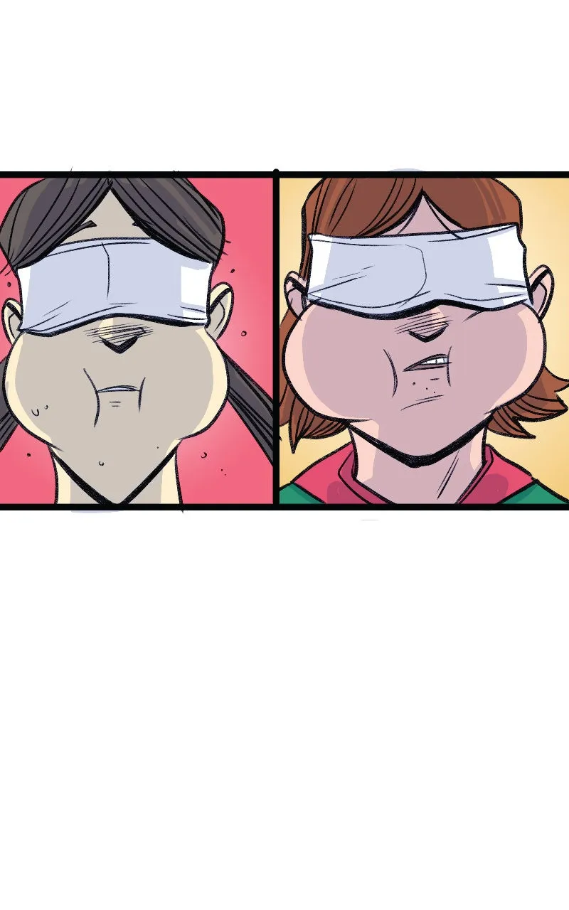 Eat Fighter Chapter 17 page 43 - 