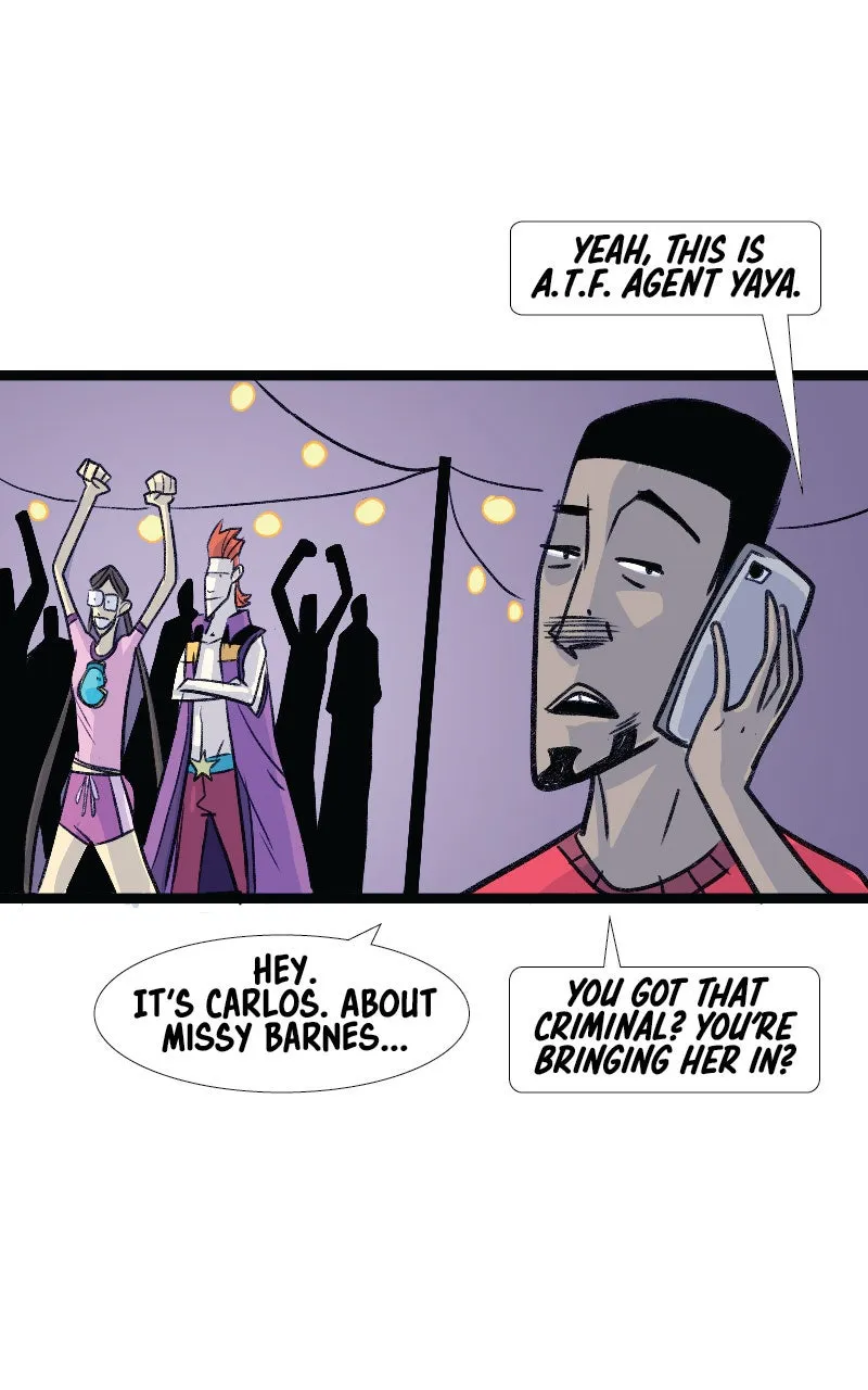 Eat Fighter Chapter 17 page 48 - 