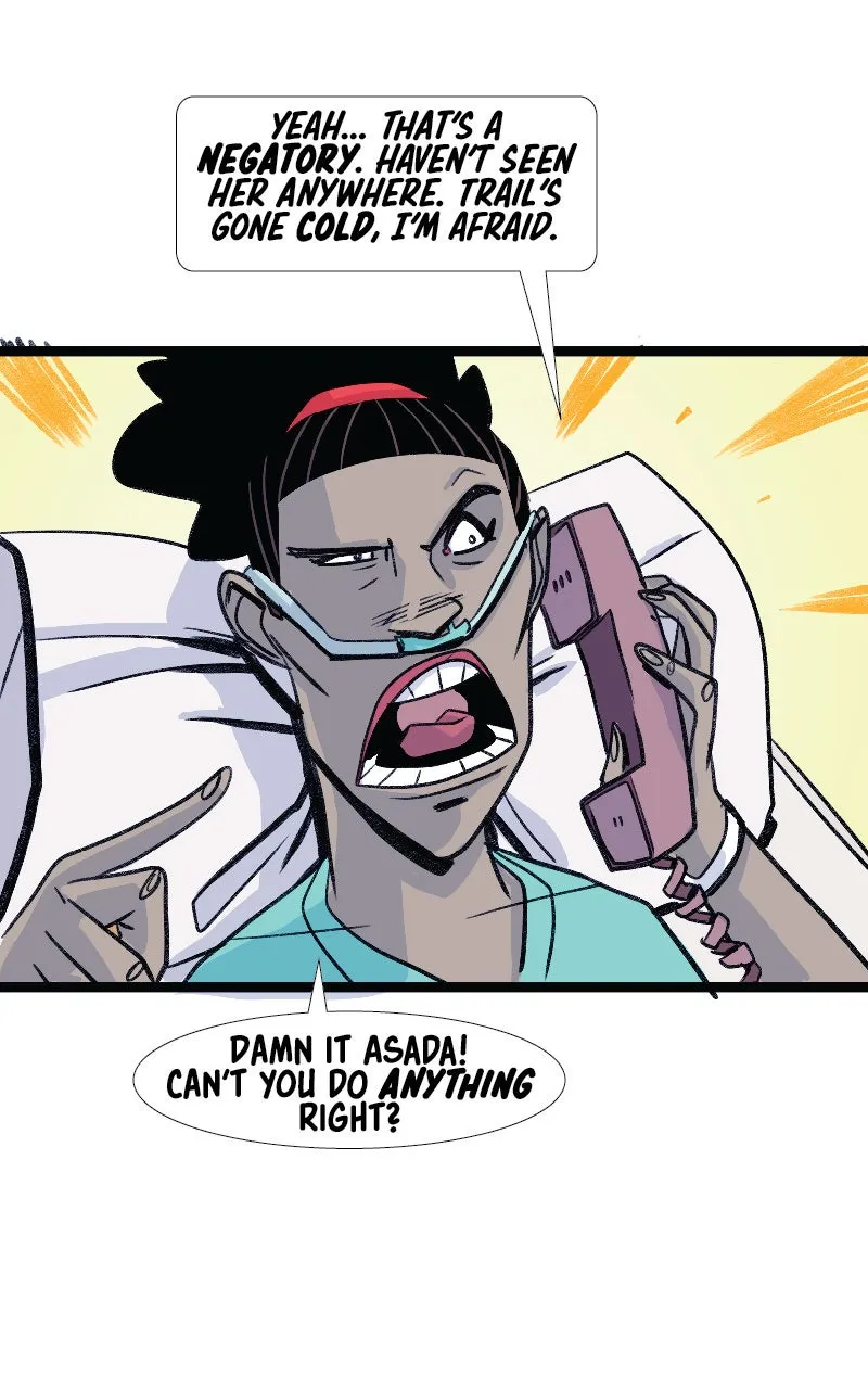 Eat Fighter Chapter 17 page 49 - 