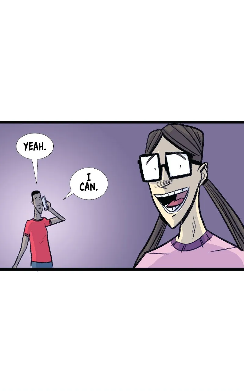 Eat Fighter Chapter 17 page 50 - 