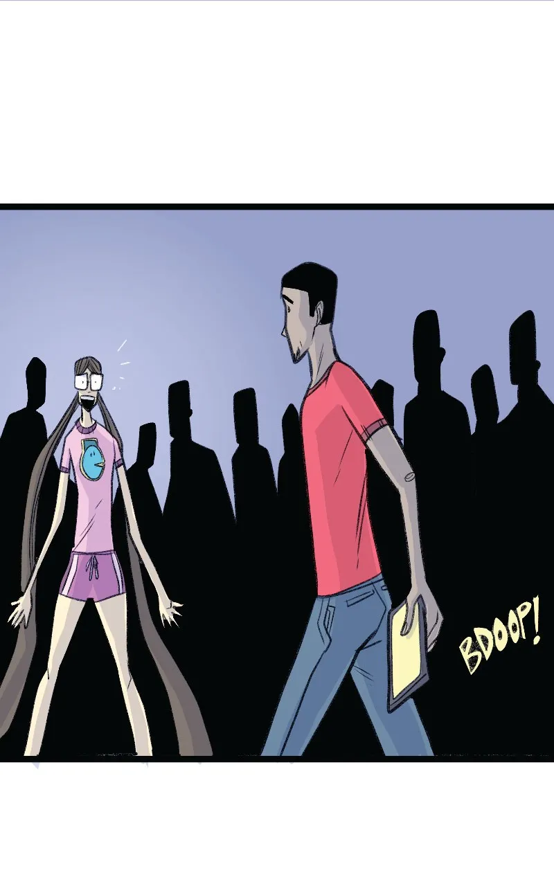 Eat Fighter Chapter 17 page 51 - 