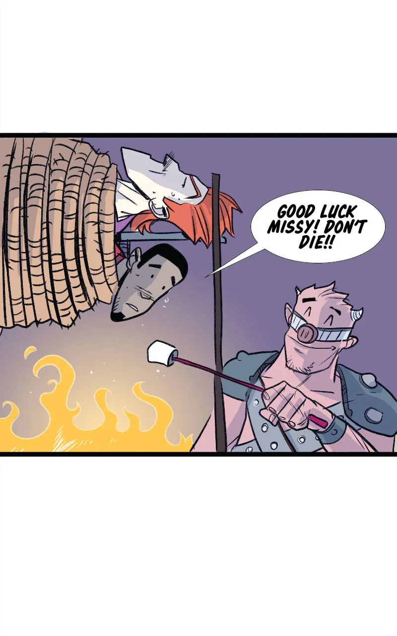 Eat Fighter Chapter 17 page 7 - 