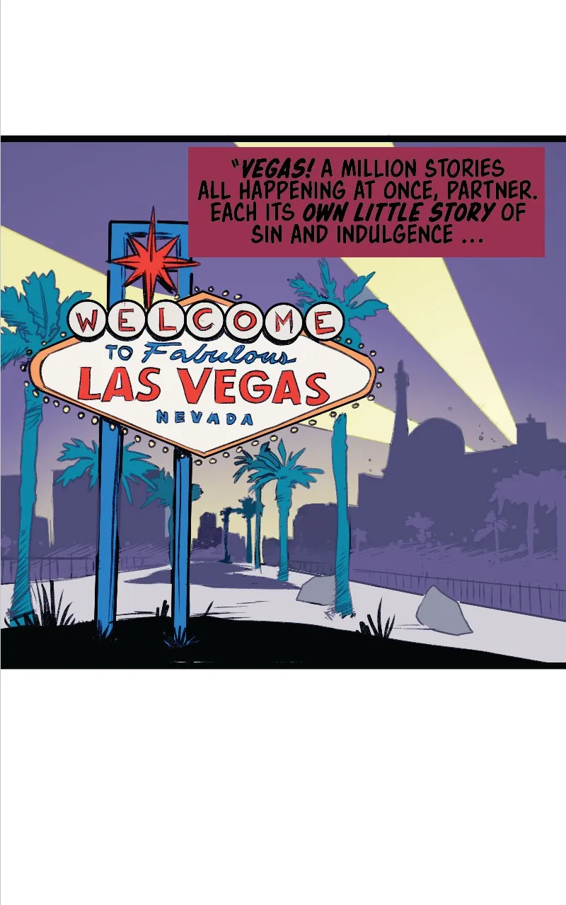 Eat Fighter Chapter 18 page 1 - 