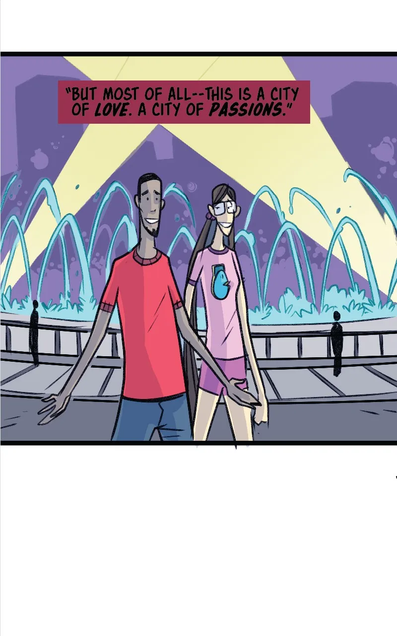 Eat Fighter Chapter 18 page 2 - 