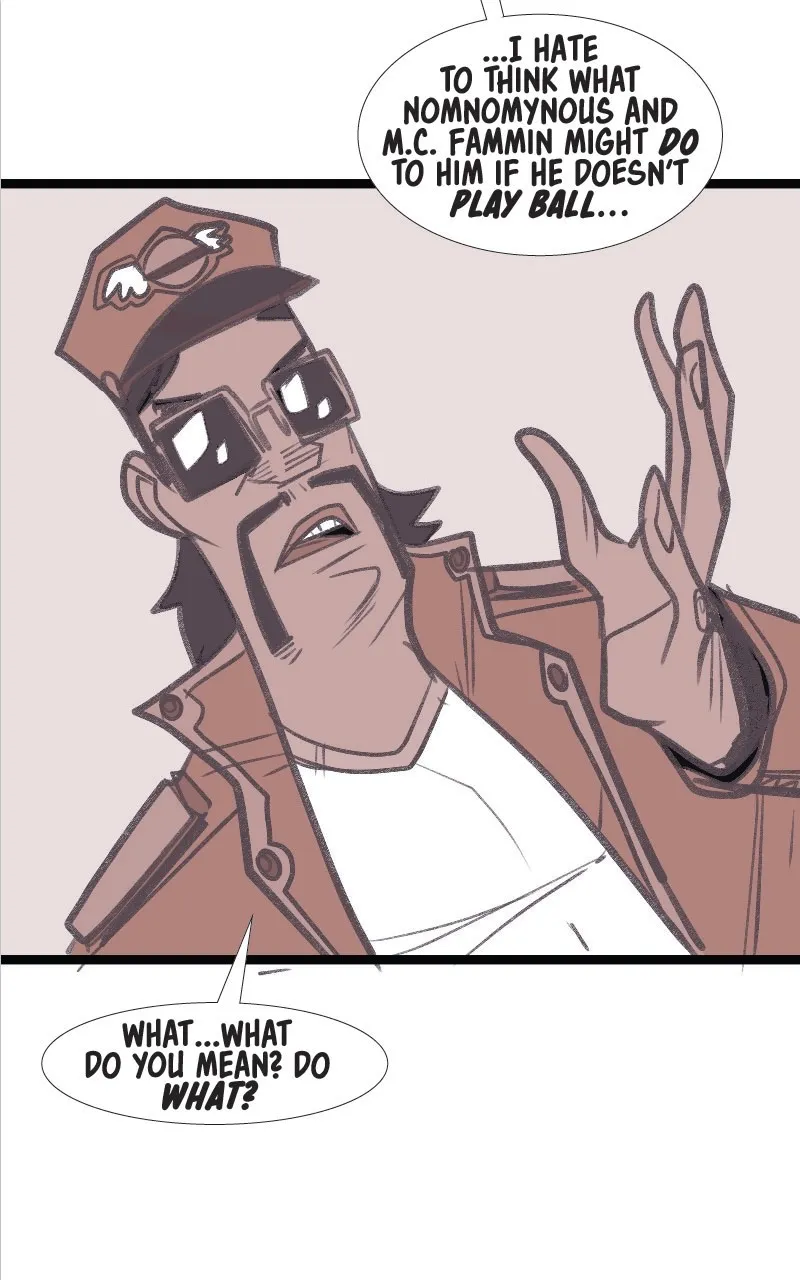 Eat Fighter Chapter 18 page 13 - 