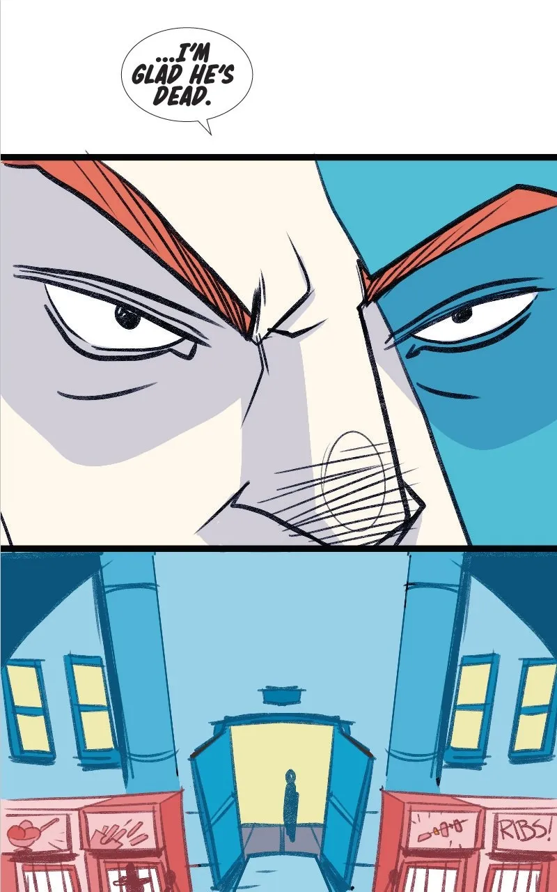 Eat Fighter Chapter 18 page 17 - 