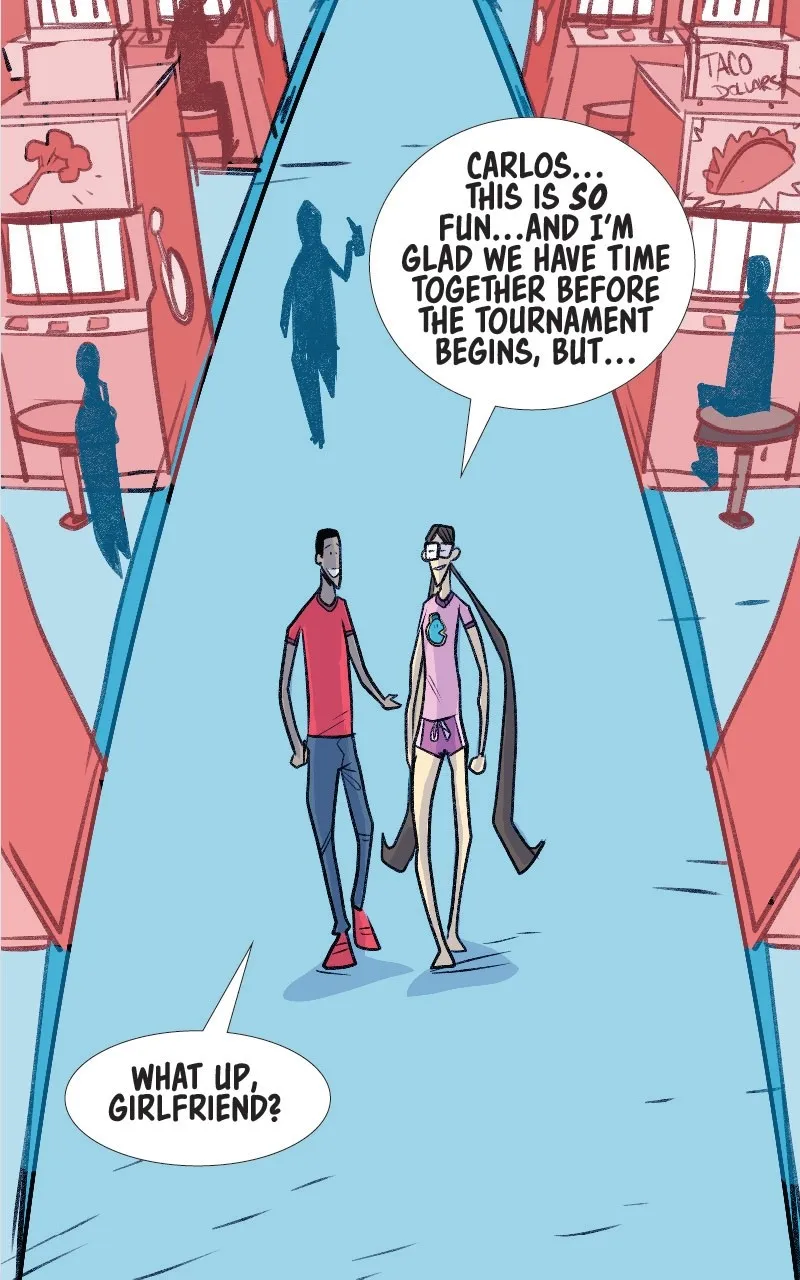 Eat Fighter Chapter 18 page 18 - 