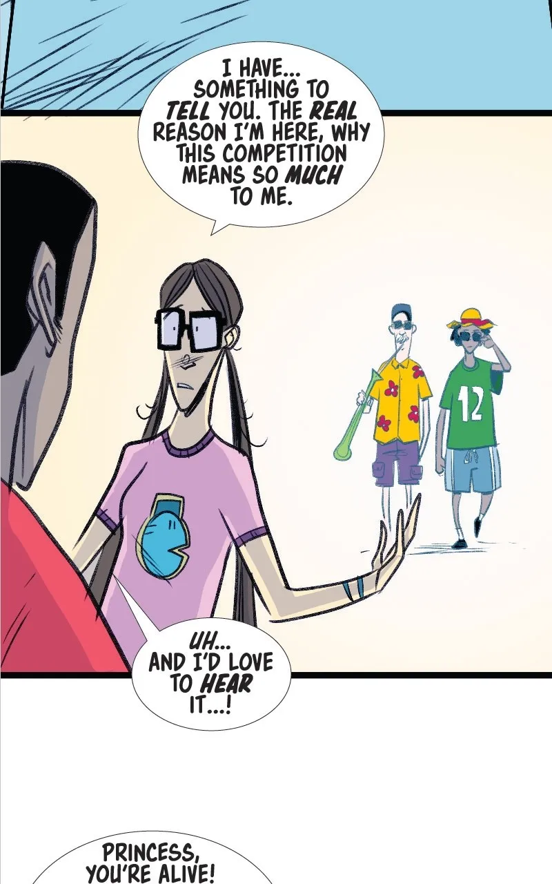 Eat Fighter Chapter 18 page 19 - 