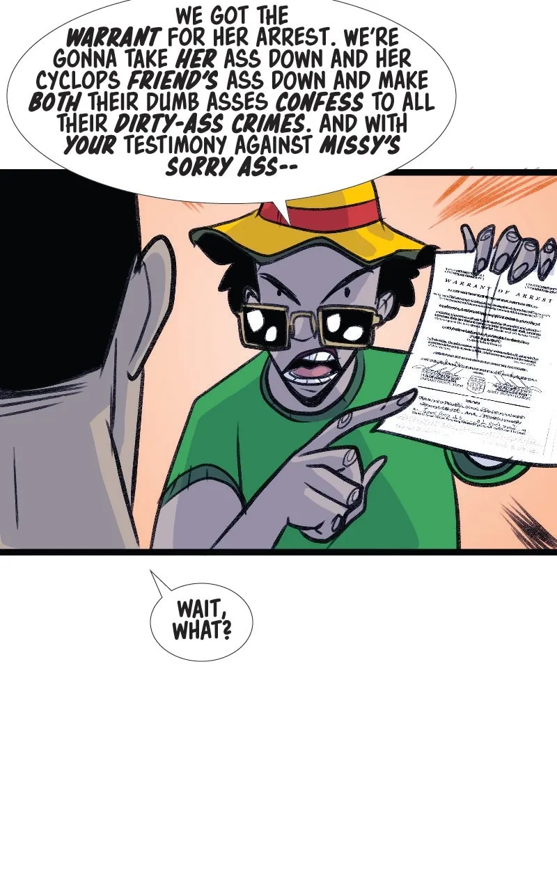 Eat Fighter Chapter 18 page 24 - 