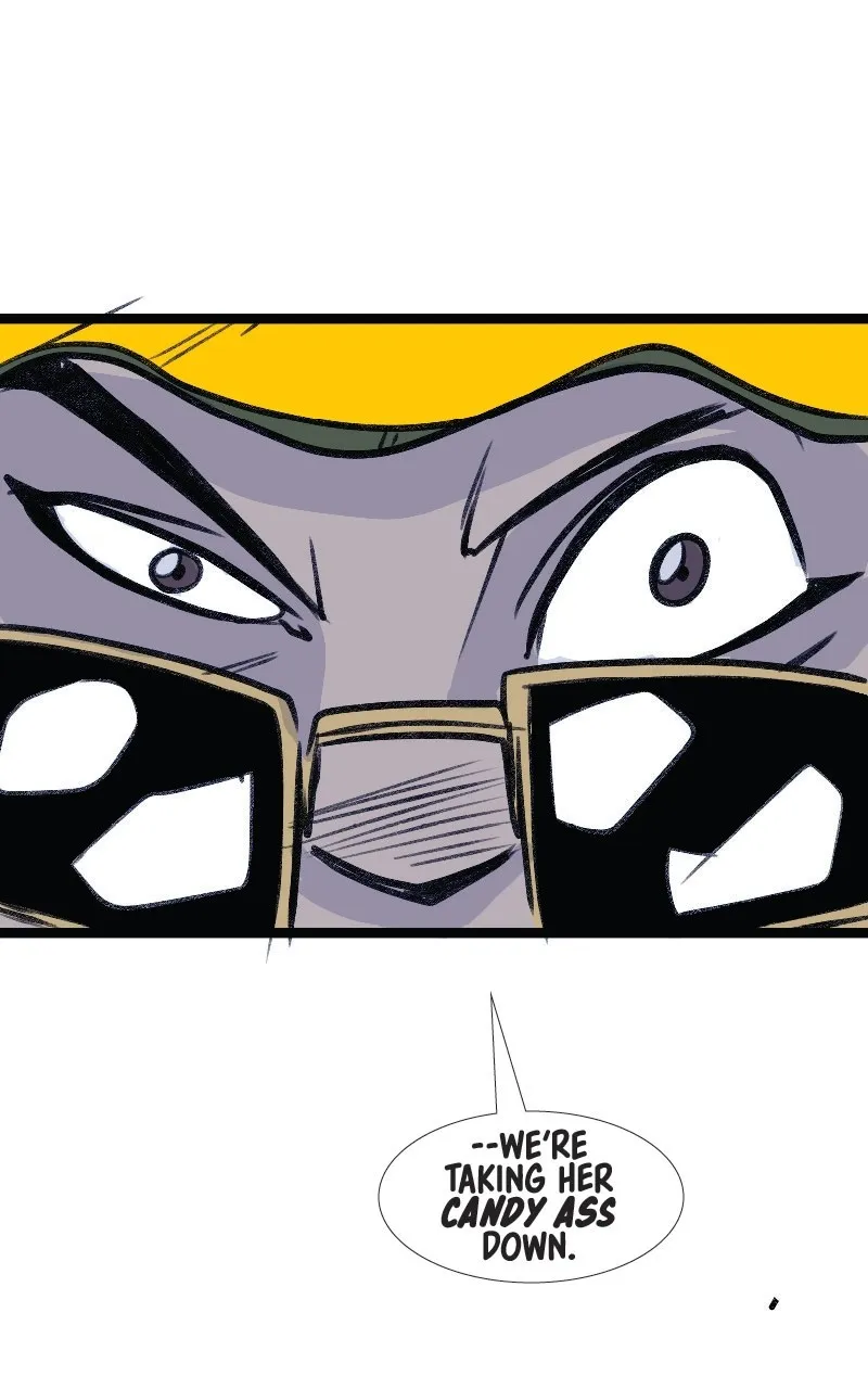 Eat Fighter Chapter 18 page 25 - 