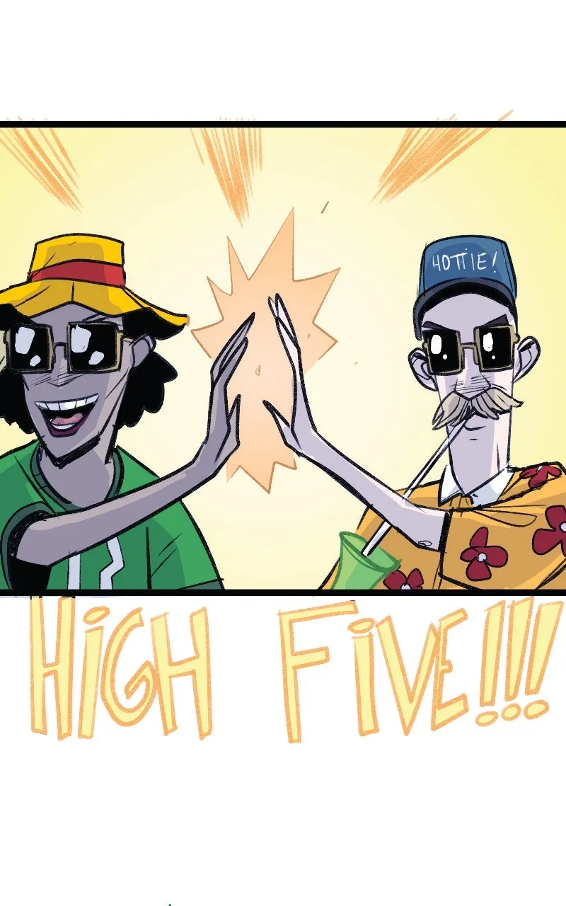 Eat Fighter Chapter 18 page 26 - 
