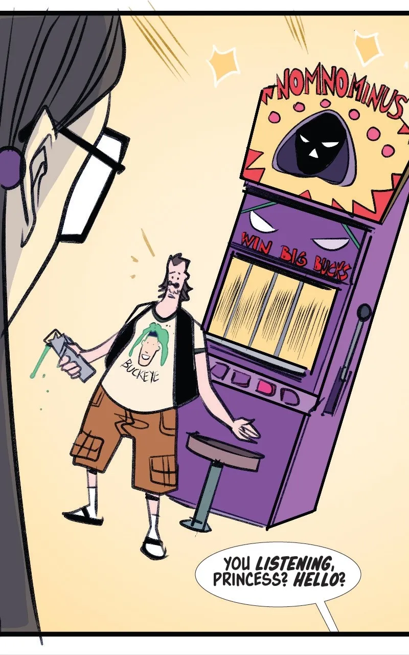 Eat Fighter Chapter 18 page 30 - 