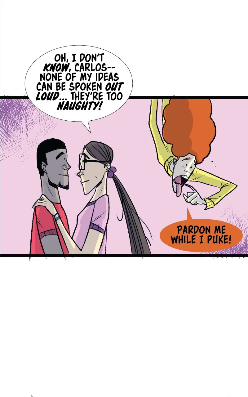 Eat Fighter Chapter 18 page 4 - 