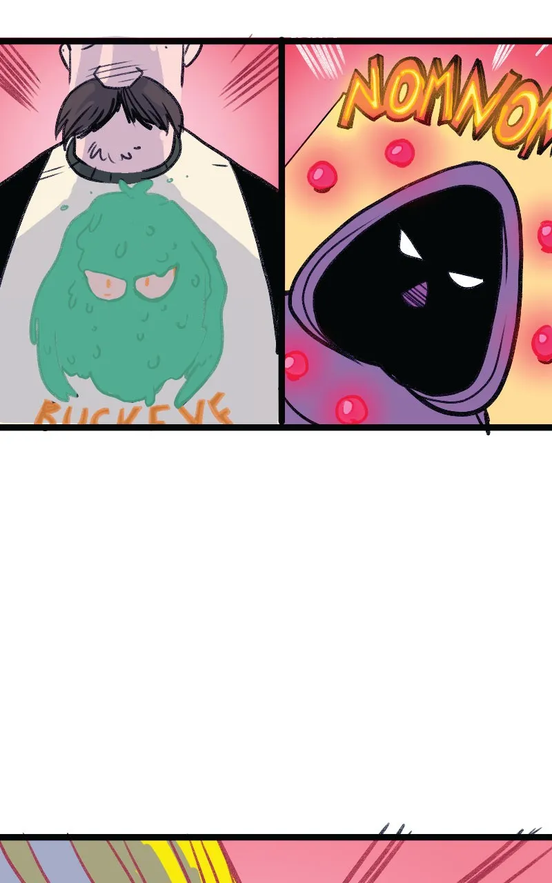 Eat Fighter Chapter 18 page 31 - 