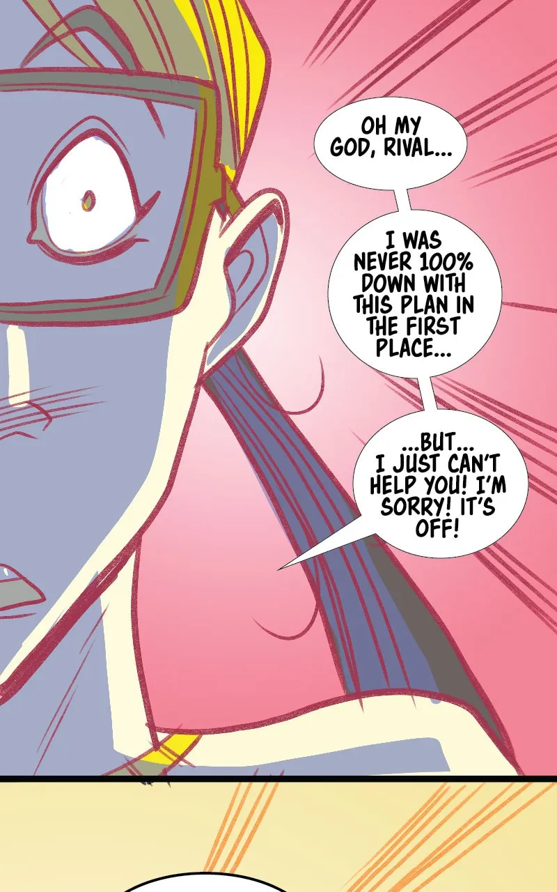 Eat Fighter Chapter 18 page 32 - 