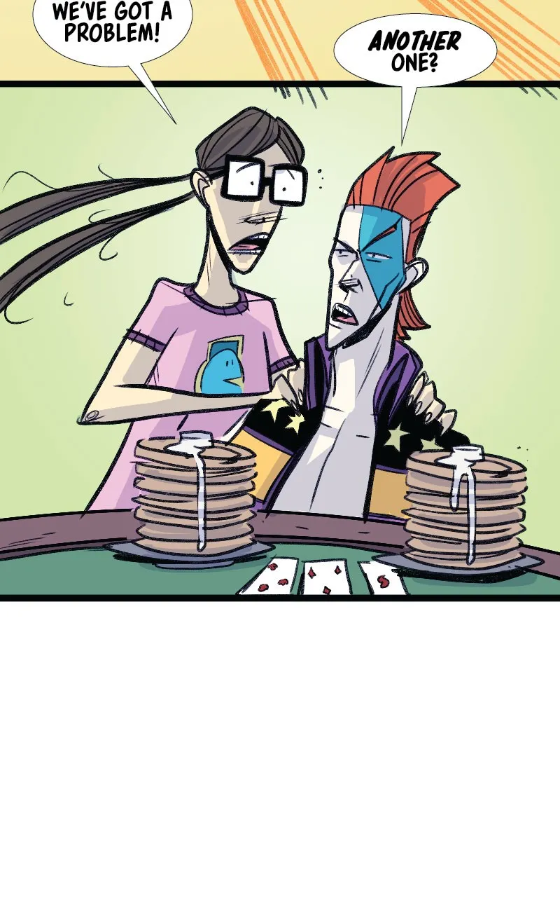 Eat Fighter Chapter 18 page 34 - 