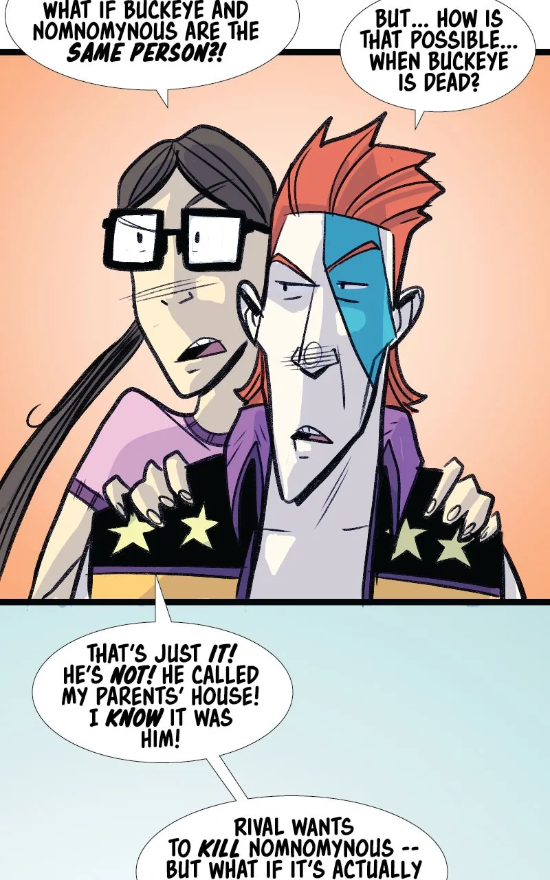 Eat Fighter Chapter 18 page 36 - 