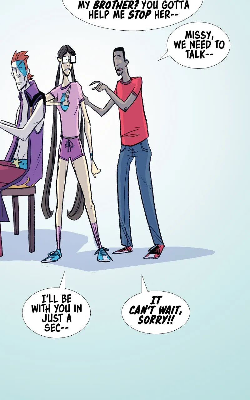 Eat Fighter Chapter 18 page 37 - 