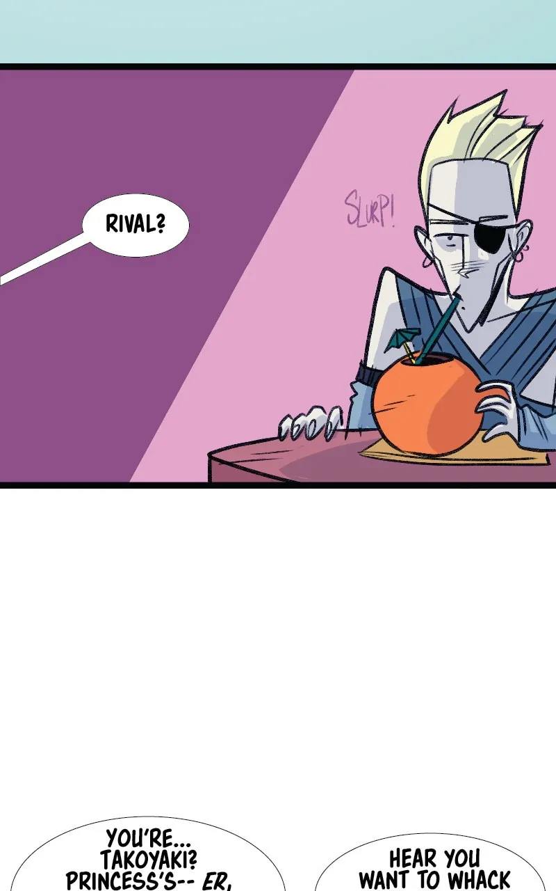Eat Fighter Chapter 18 page 38 - 
