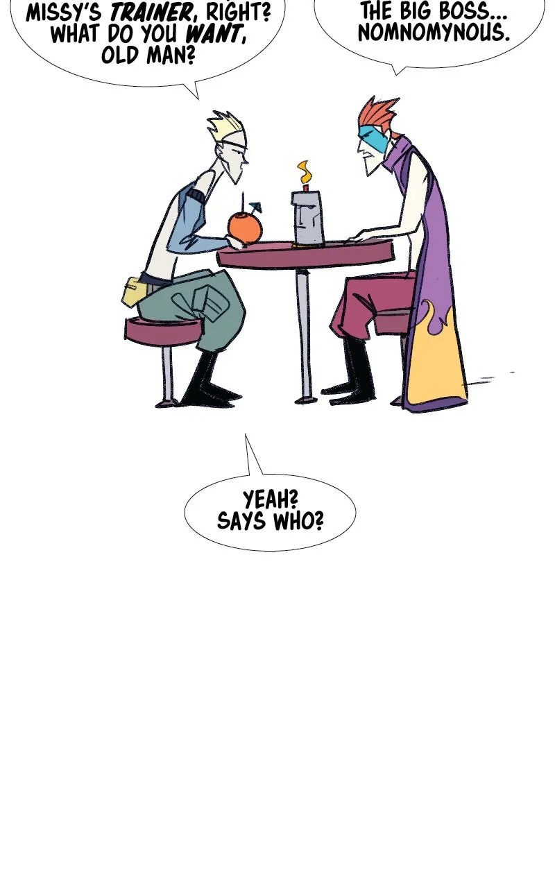 Eat Fighter Chapter 18 page 39 - 