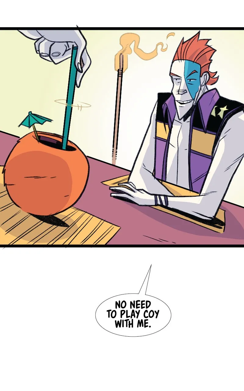 Eat Fighter Chapter 18 page 40 - 