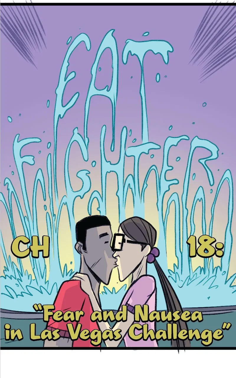 Eat Fighter Chapter 18 page 5 - 
