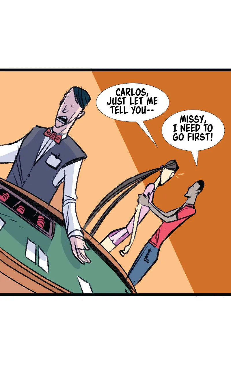 Eat Fighter Chapter 18 page 42 - 