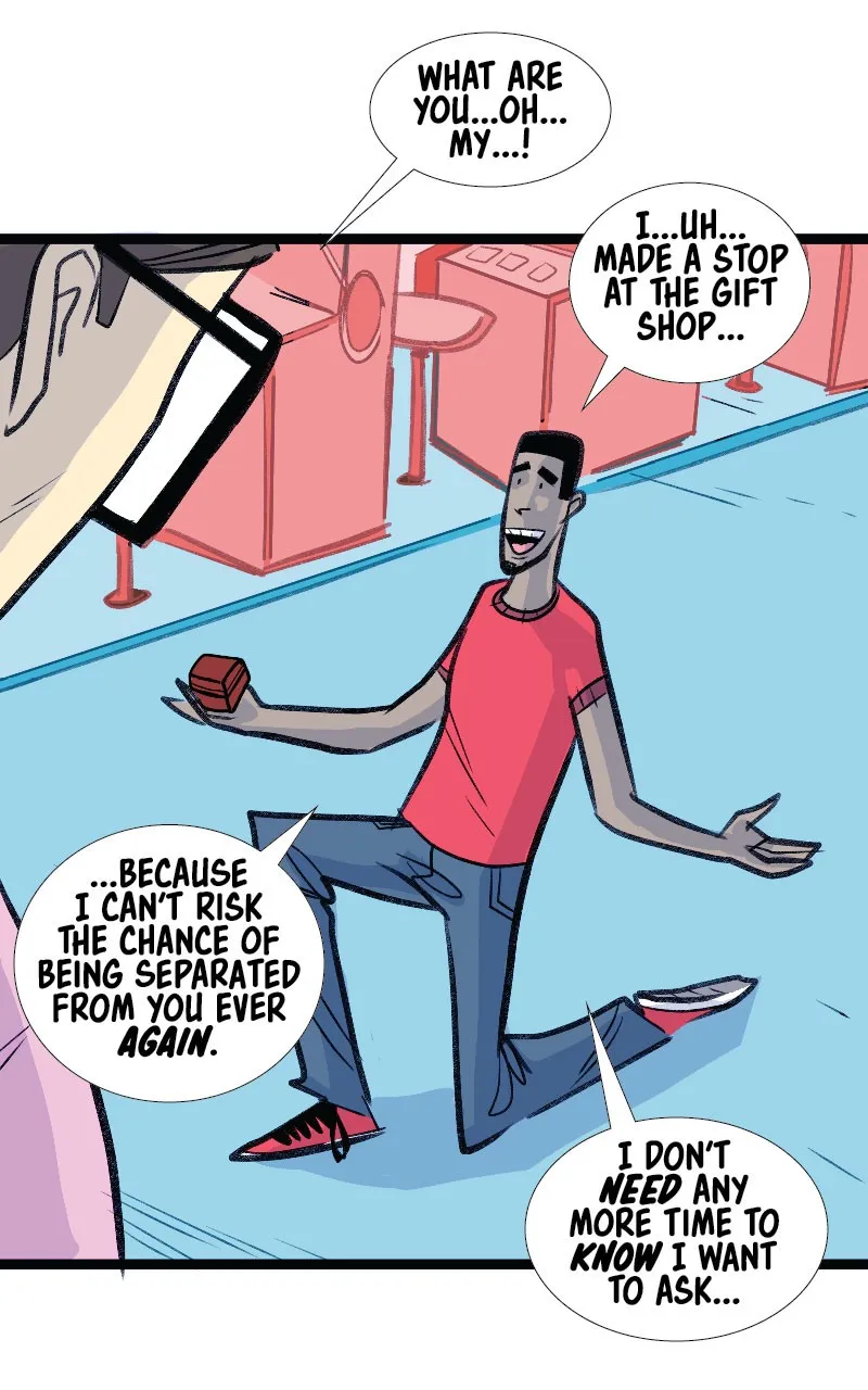 Eat Fighter Chapter 18 page 43 - 