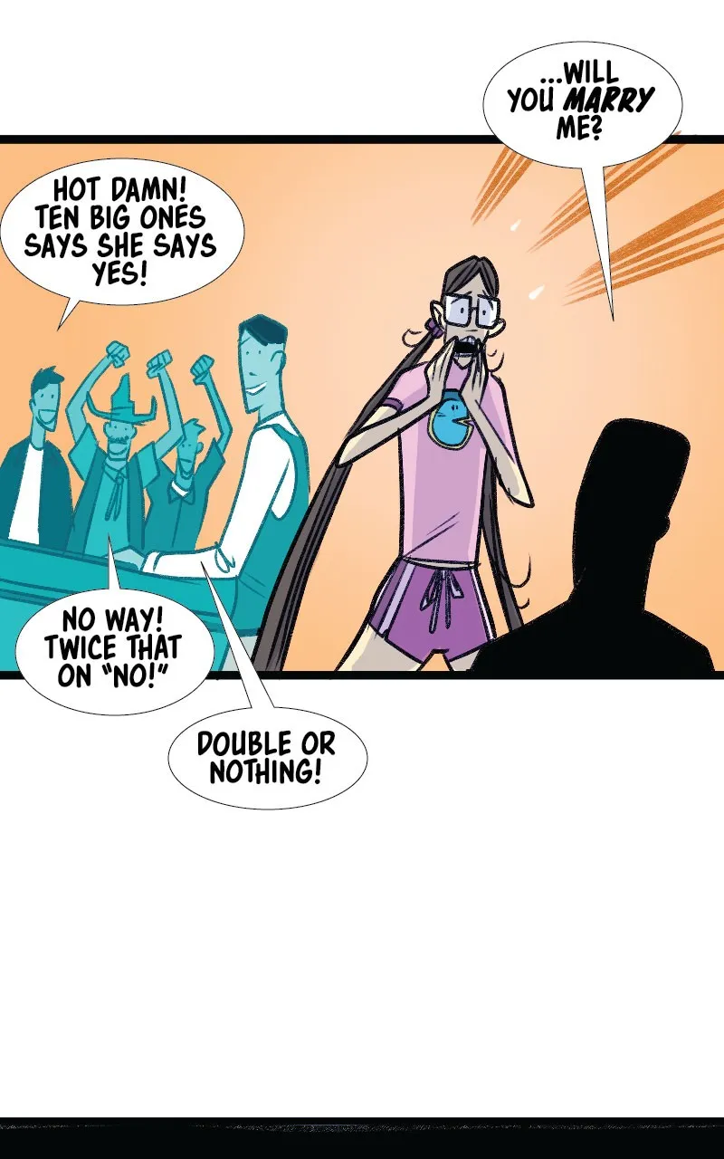 Eat Fighter Chapter 18 page 44 - 