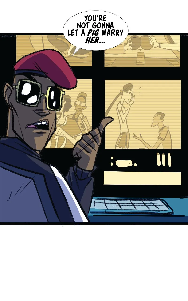 Eat Fighter Chapter 18 page 47 - 