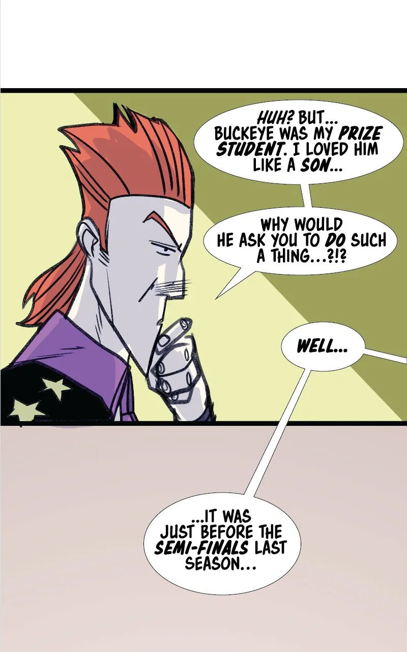 Eat Fighter Chapter 18 page 8 - 
