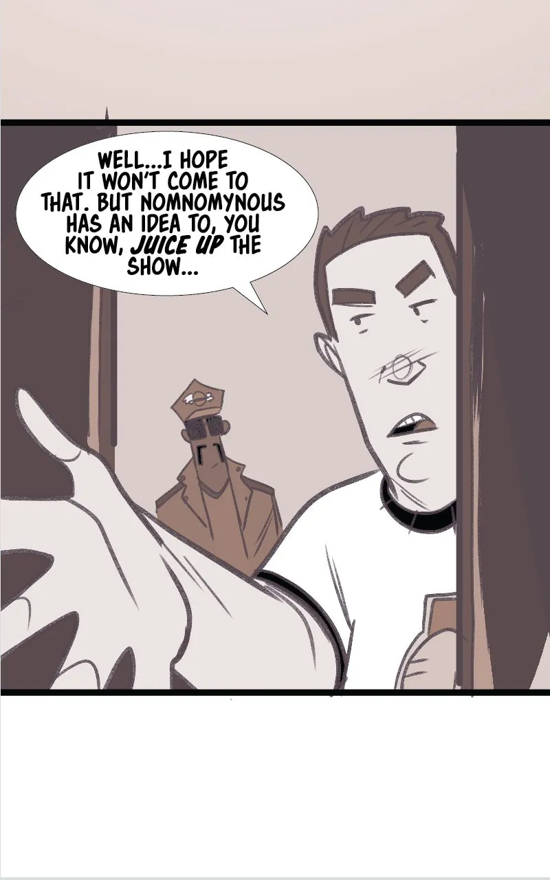 Eat Fighter Chapter 18 page 10 - 