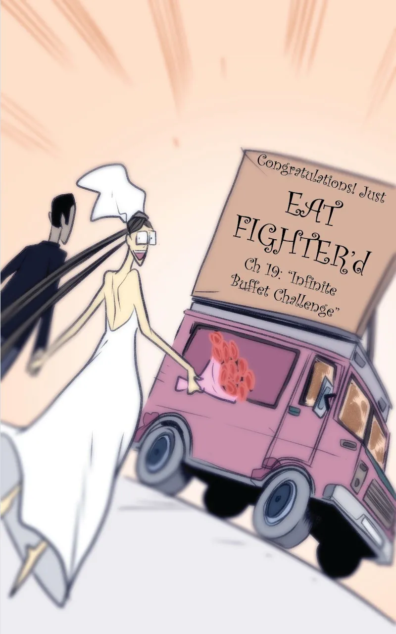Eat Fighter Chapter 19 page 2 - 