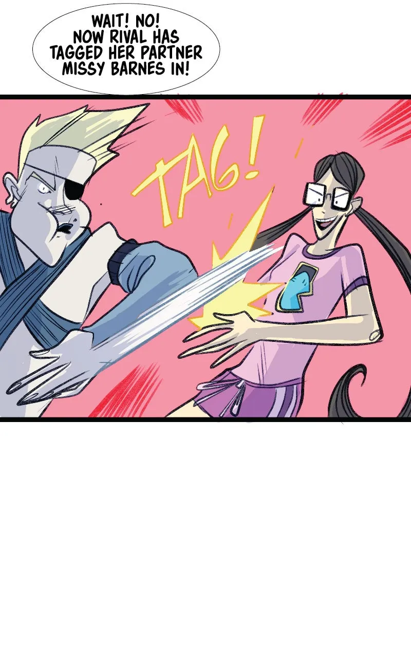 Eat Fighter Chapter 19 page 13 - 