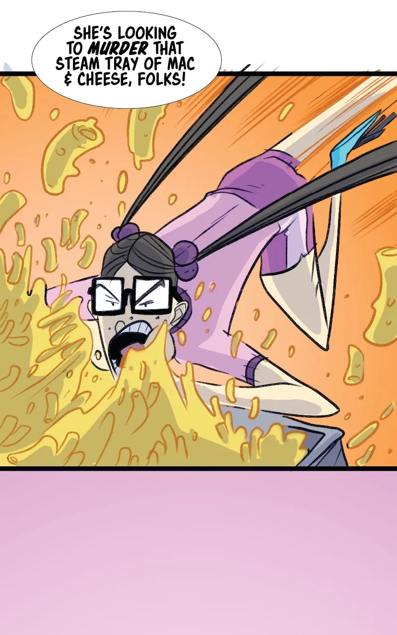 Eat Fighter Chapter 19 page 14 - 