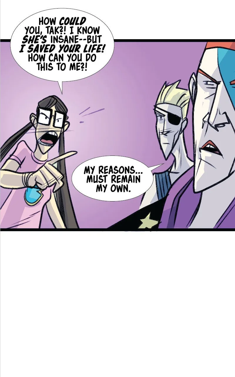 Eat Fighter Chapter 19 page 23 - 