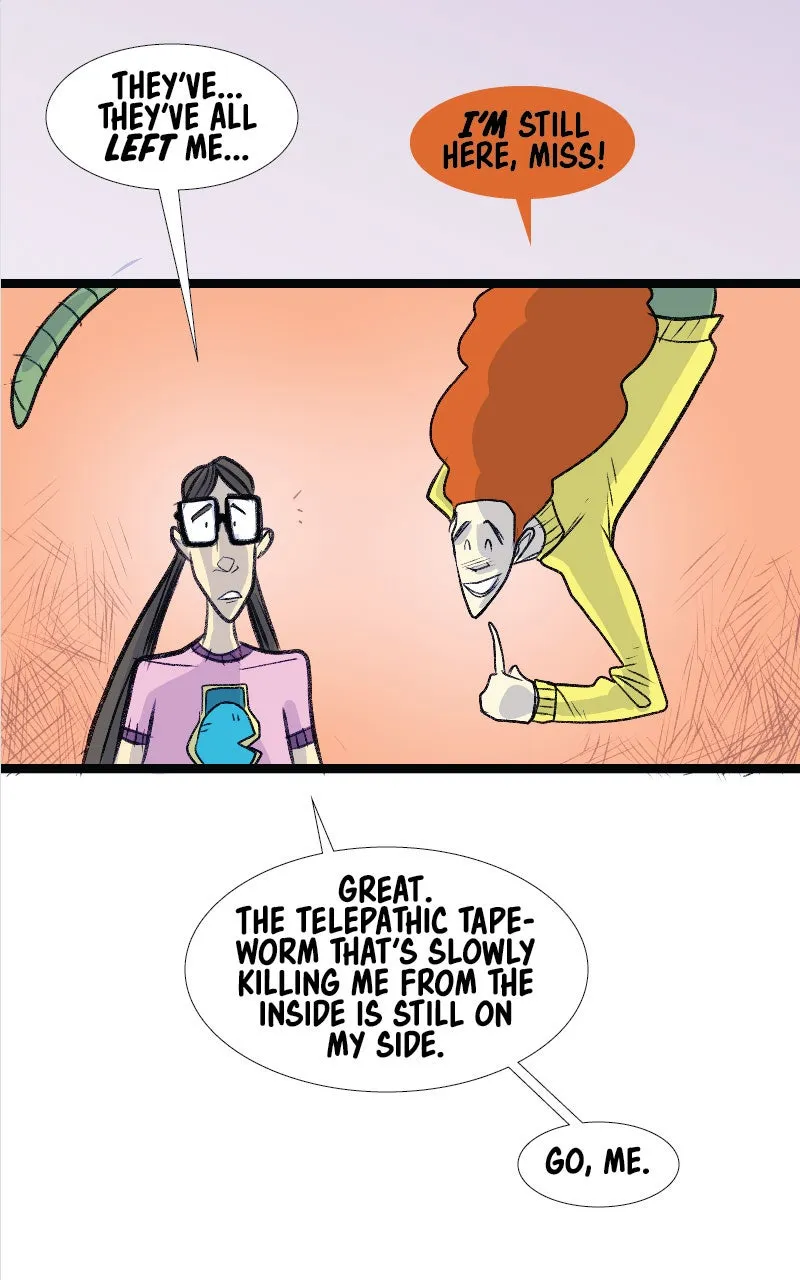 Eat Fighter Chapter 19 page 26 - 