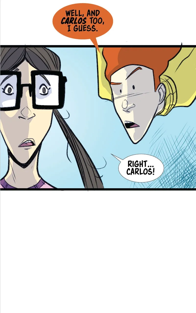 Eat Fighter Chapter 19 page 27 - 