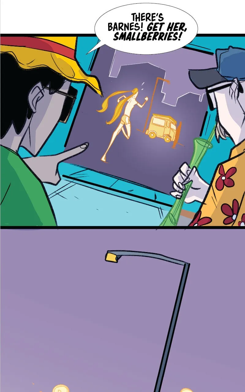 Eat Fighter Chapter 19 page 29 - 