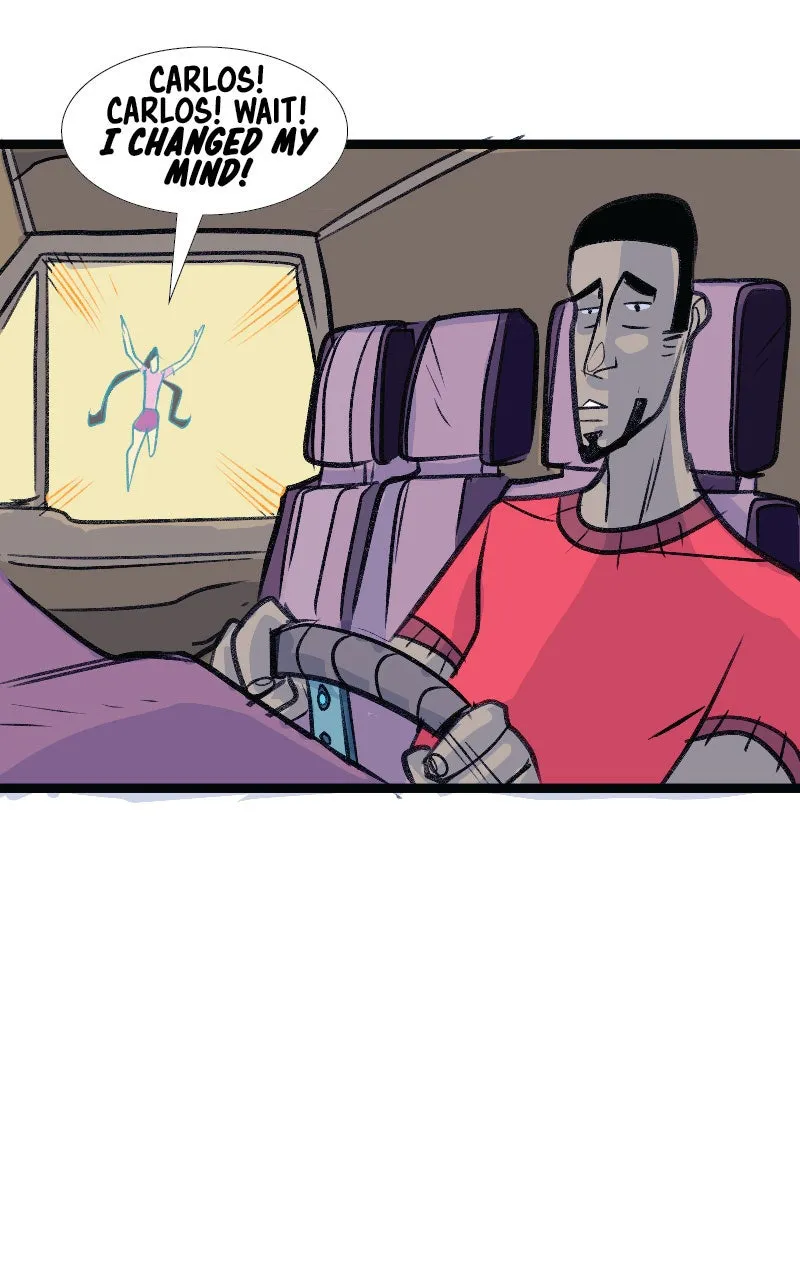 Eat Fighter Chapter 19 page 31 - 