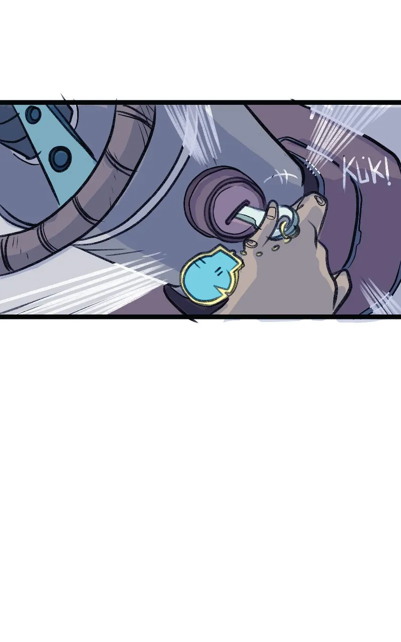 Eat Fighter Chapter 19 page 32 - 