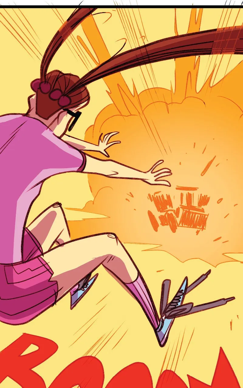 Eat Fighter Chapter 19 page 34 - 