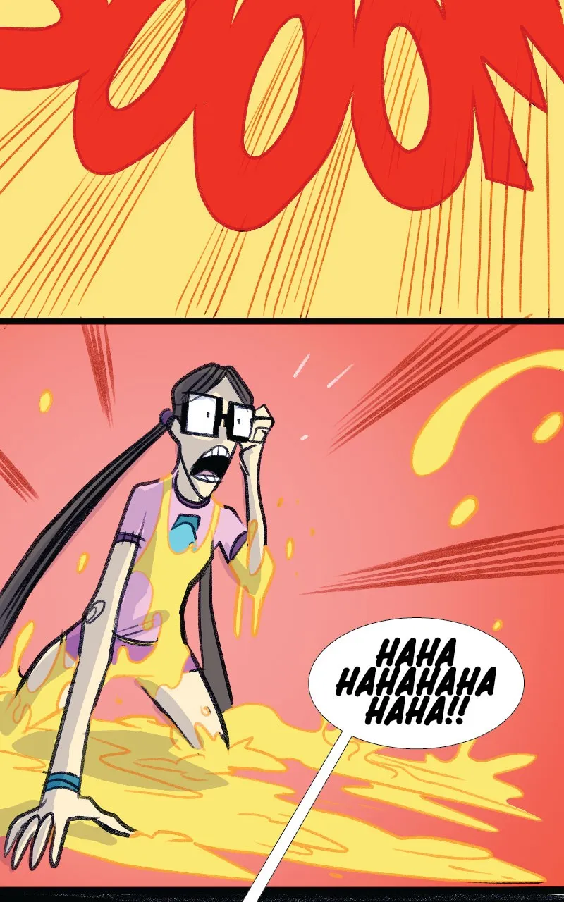 Eat Fighter Chapter 19 page 35 - 