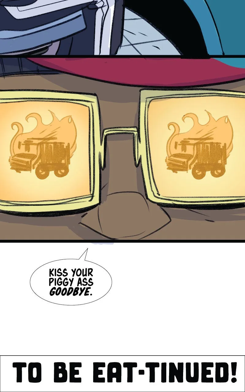 Eat Fighter Chapter 19 page 37 - 