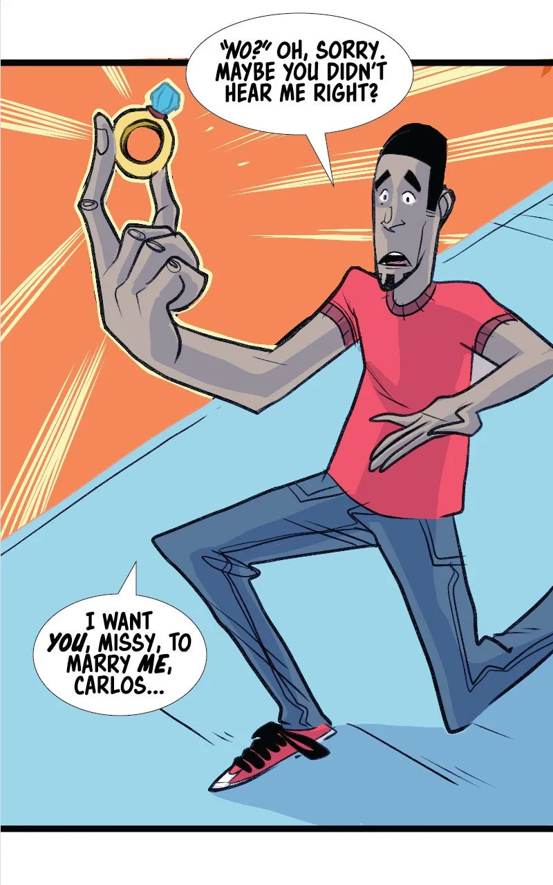 Eat Fighter Chapter 19 page 6 - 