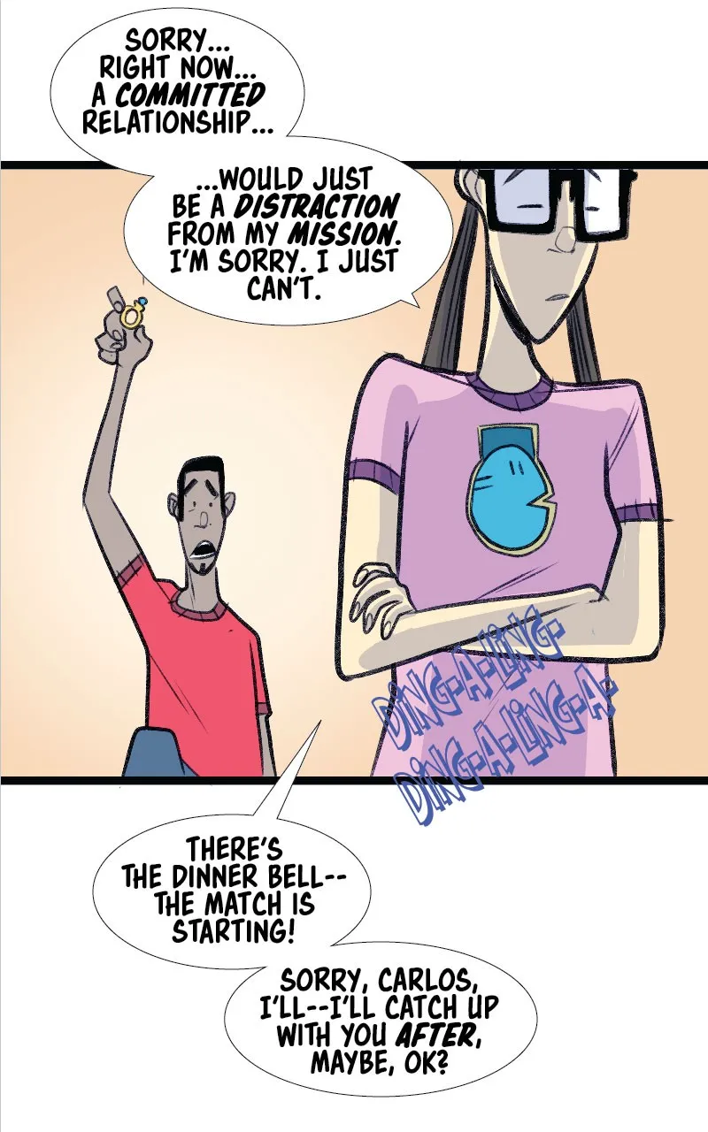 Eat Fighter Chapter 19 page 7 - 