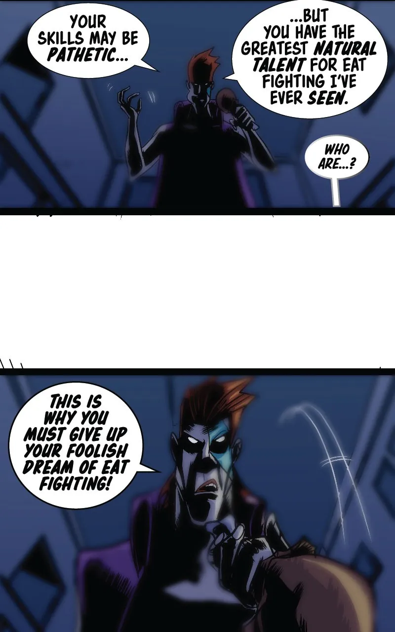 Eat Fighter Chapter 2 page 2 - 