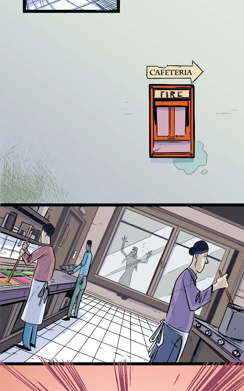 Eat Fighter Chapter 2 page 12 - 