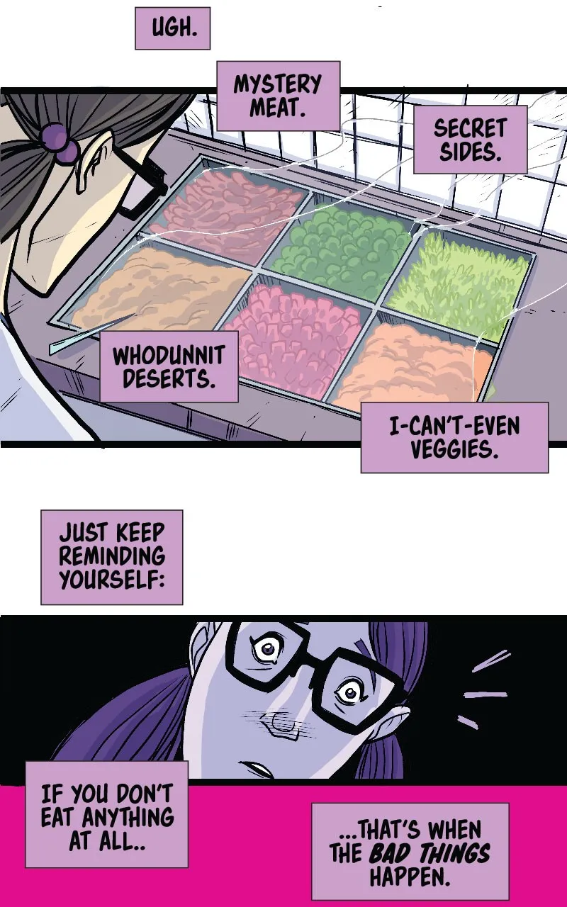 Eat Fighter Chapter 2 page 14 - 