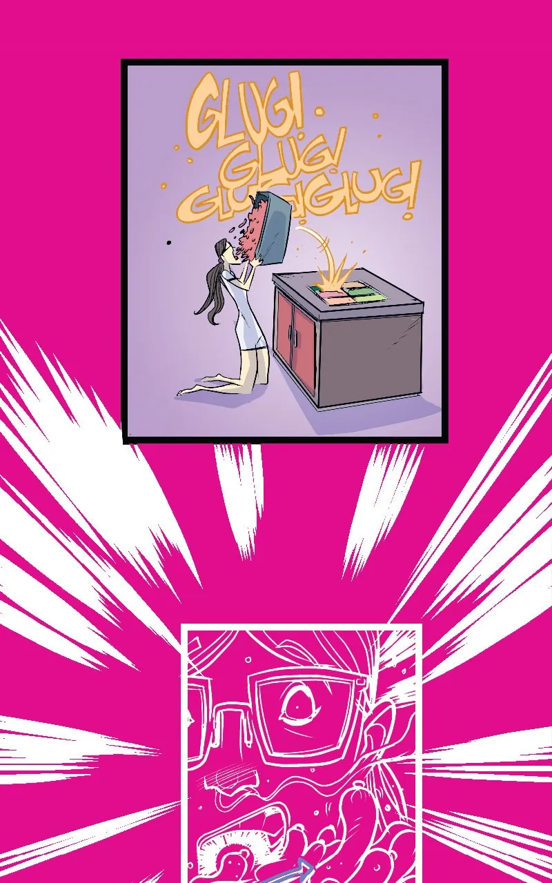 Eat Fighter Chapter 2 page 15 - 